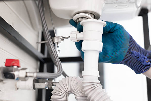 Reliable Drain Cleaning contractor in Curtis Bay, MD by AAA Plumbing Heating
